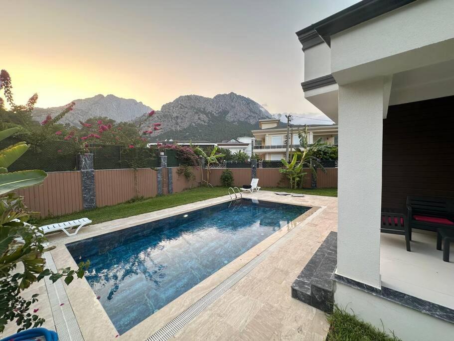 Ani Villa Antalya